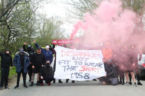 Rangnick không hối tiếc khi nhận việc ở Man.United ảnh 1