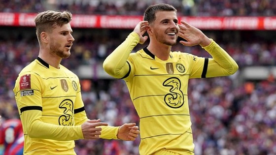 Chelsea tái ngộ Liverpool ở chung kết FA Cup ảnh 1
