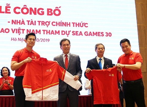 Đoàn thể thao Việt Nam sẽ có thưởng “nóng” cho VĐV ở SEA Games 31. Ảnh: HOÀNG NGUYỄN 