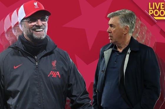 Ancelotti không thể lý giải về hành trình châu Âu của Real ảnh 1
