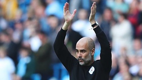 Man.City khẳng định uy quyền, tiến sát chức vô địch ảnh 1