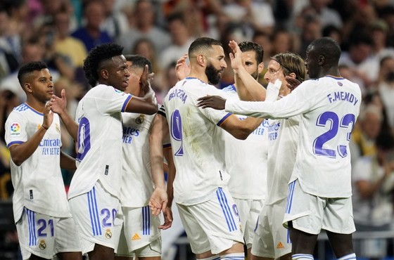 Real Madrid tiếp tục chạy đà hoàn hảo trước chung kết Champions League ngày 28-5.