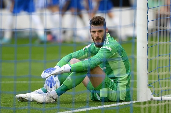 De Gea: “Những ai không muốn ở lại, hãy ra đi!” ảnh 1