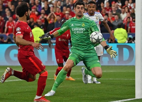 Real Madrid khẳng định quyền lực tuyệt đối ảnh 2