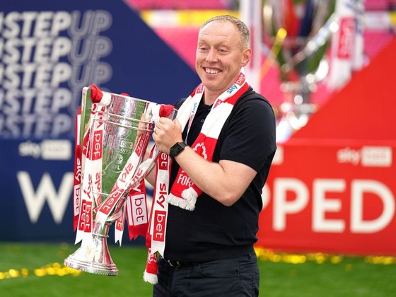 Nottingham Forest trở lại đỉnh cao sau 23 năm ảnh 1