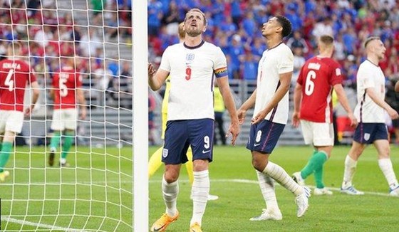 Hungary đả bại Tam sư sau 6 thập niên ảnh 1