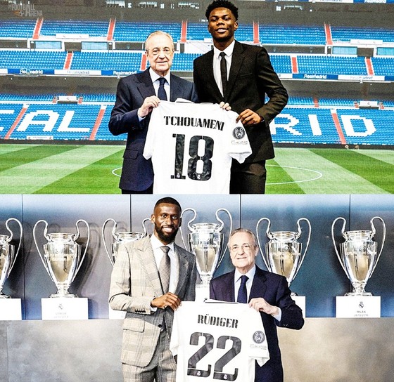 HLV Ancelotti xác nhận mùa tuyển quân đã kết thúc ảnh 1