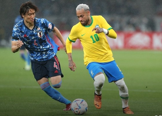 Neymar vẫn được kỳ vọng là nguồn cảm hứng số 1 trên hàng công của Brazil.