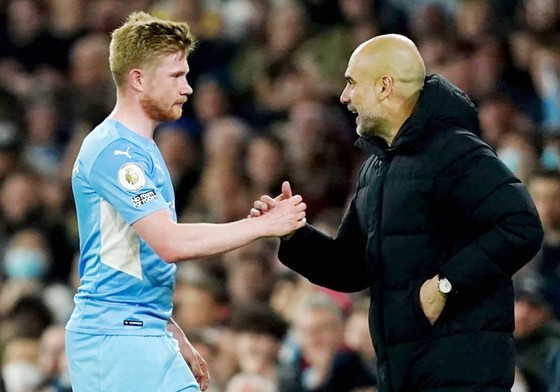 Kevin De Bruyne và Pep Guardiola vẫn sẽ là sự kết hợp mang đến thành công.