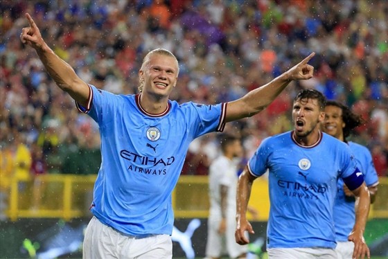 Man.City đạt được thỏa thuận với Marc Cucurella ảnh 1