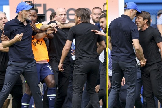 Thomas Tuchel: “Trọng tài Anthony Taylor không nên điều hành các trận đấu của Chelsea nữa” ảnh 1