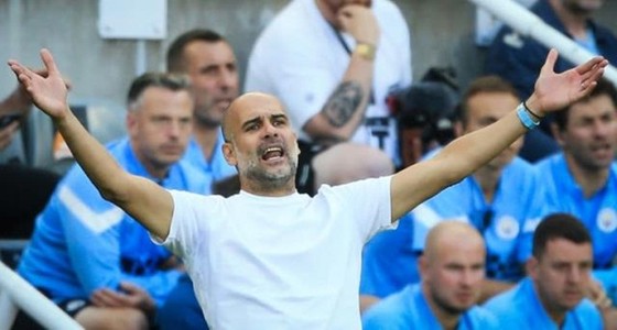 Pep cảnh báo về sự nguy hiểm của Newcastle ảnh 1