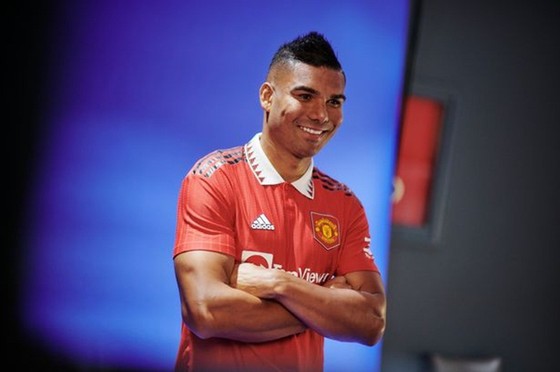 Casemiro: “Tôi thực sự hy vọng Ronaldo ở lại” ảnh 1
