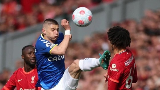 Liverpool sẽ tấn công mạnh mẽ ở trận derby Merseyside? ảnh 1