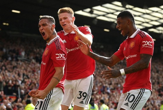 Ten Hag: “Man.United vẫn kém xa các đội hàng đầu”. ảnh 1