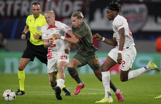 Shakhtar mang lại “nguồn sáng” cho bóng đá Ukraine ảnh 1