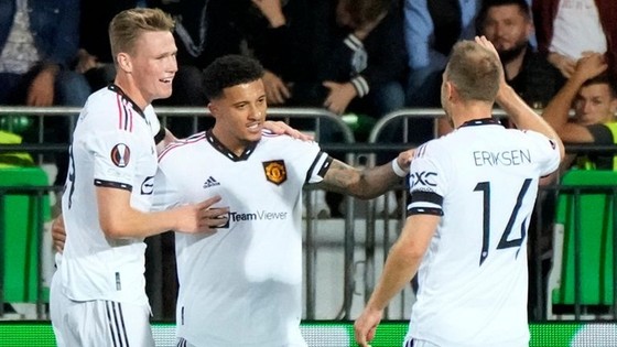 HLV Ten Hag phấn khởi khi Ronaldo “thông nòng” ảnh 1