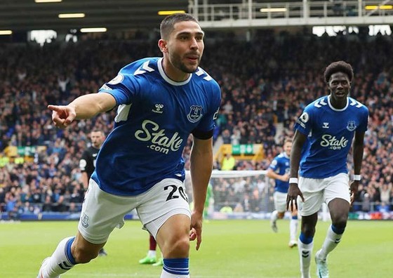 HLV Lampard nhẹ nhõm khi Everton đã có chiến thắng đầu tiên ảnh 1