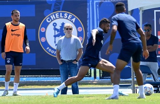 Chelsea lại “trượt” ứng viên Giám đốc thể thao ảnh 1
