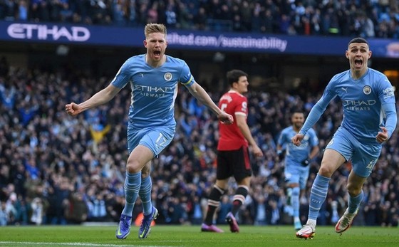 Guardiola: “Man.City phải hoàn hảo mới thắng được Man.United” ảnh 1