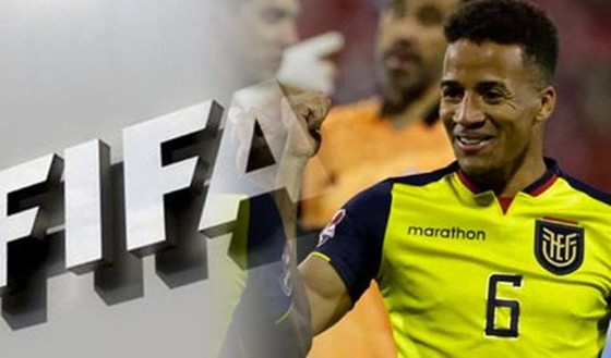 FIFA giữa tháng 9 đã bác đơn kháng cáo của phía Chile về trường hợp Byron Castillo.