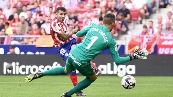 Sevilla bị cầm hòa trong ngày Sampaoli ra mắt, Atletico trở lại tốp 4 ảnh 1 Sevilla bị cầm hòa trong ngày Sampaoli ra mắt, Atletico trở lại tốp 4 ảnh 1