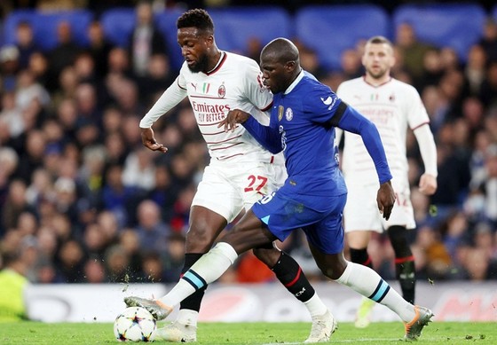 Chelsea “muốn làm điều đặc biệt” tại San Siro ảnh 1