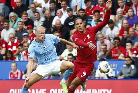 Klopp: “Man.City đã cải thiện vị trí duy nhất cần cải thiện, nên họ trở nên hoàn hảo” ảnh 1