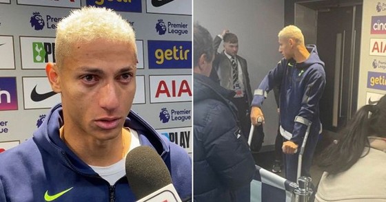 Richarlison lo sợ phải kết thúc “giấc mơ World Cup” ảnh 1