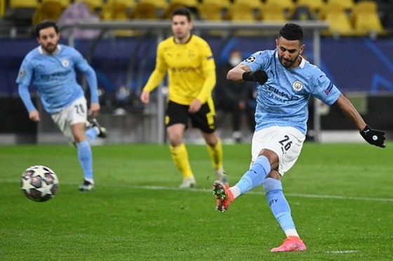 Guardiola bất an về thể lực của Haaland ảnh 1