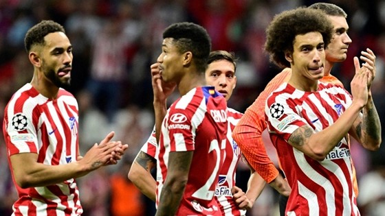Porto buộc Club Brugge thua trận đầu, loại luôn Atletico ảnh 1
