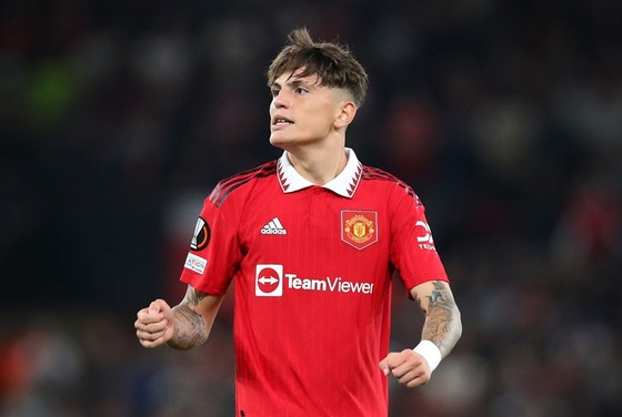 Ten Hag đầy lạc quan về Ronaldo ảnh 1