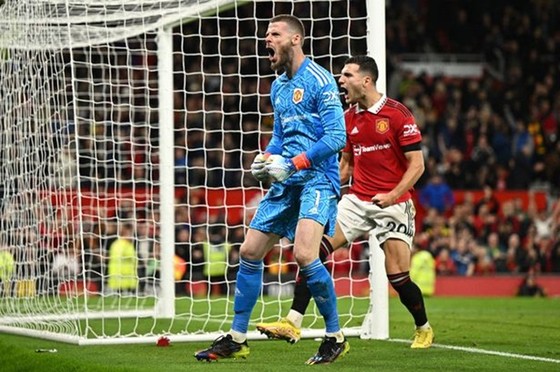 Rashford giúp Man.United đánh bại West Ham ảnh 1