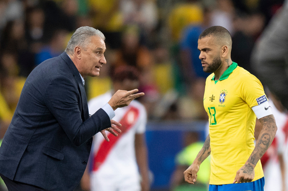 Đội hình Brazil dự World Cup: Chín tiền đạo, vẫn không có chỗ cho Firmino ảnh 1