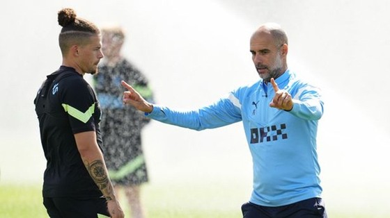 Kalvin Phillips: “Pep đang làm mọi thứ để đảm bảo tôi có thể đến World Cup” ảnh 1