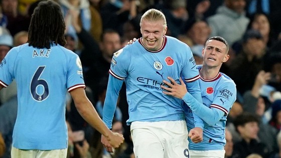 Guardiola bóng gió “sẵn sàng” gia hạn với Man.City ảnh 1