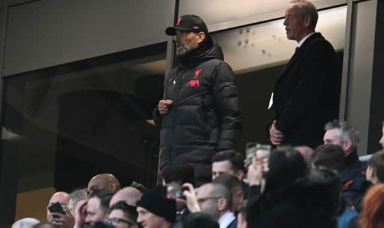Nunez tỏa sáng với cú đúp, HLV Klopp hài lòng với vị trí thứ 6 ảnh 1
