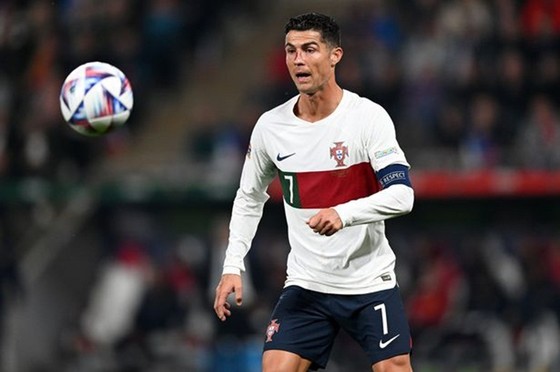 Cristiano Ronaldo rất tự tin vào thành công tại World Cup 2022.