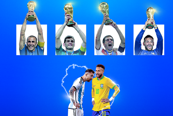 Brazil, Argentina đã sẵn sàng thách thức quyền lực châu Âu tại World Cup?