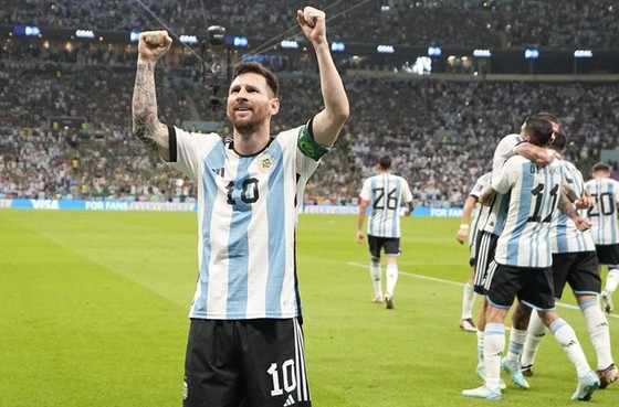 Lionel Messi: “Một World Cup khác đang bắt đầu” ảnh 1