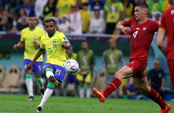 Casemiro tự tin Brazil vẫn rất mạnh dù không có Neymar ảnh 1