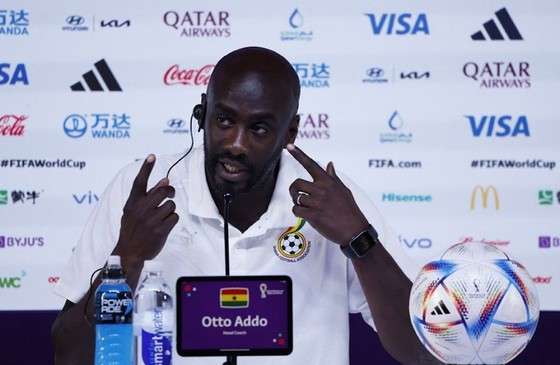 Ghana không nghĩ phải phục thù Uruguay ảnh 1