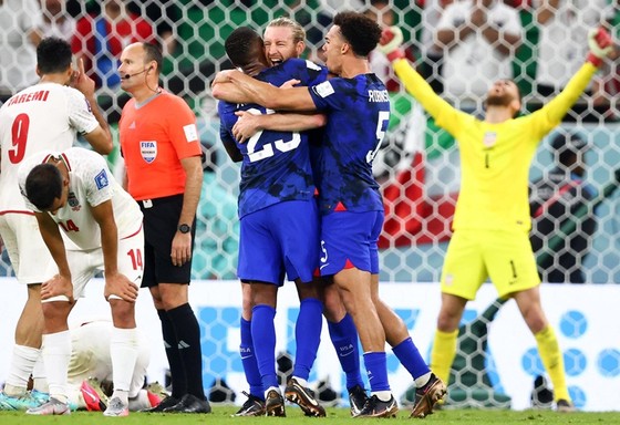 HLV tuyển Mỹ không lo ngại về chấn thương của Pulisic ảnh 1