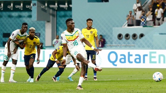 Bảng A: Hà Lan đỉnh bảng, Senegal tiếp lửa cho châu Phi ảnh 2