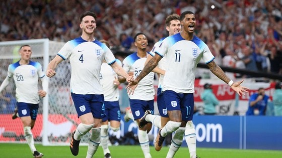 Những ngôi sao dự bị của tuyển Anh đã tỏa sáng để giúp tuyển Anh đánh bại Xứ Wales 3-0.