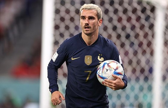 LĐBĐ Pháp (FFF) “đòi” lại bàn thắng cho Antoine Griezmann.