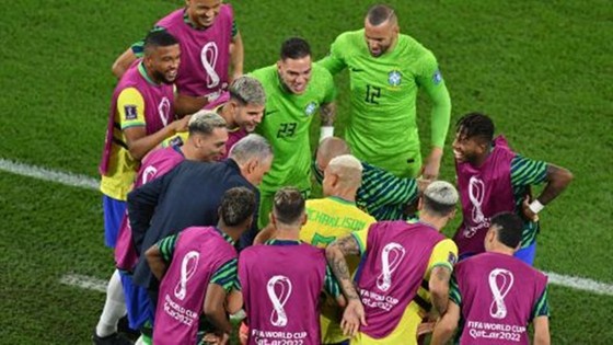 Vũ điệu đã trỗi lên, Pele hãy an lòng ảnh 2