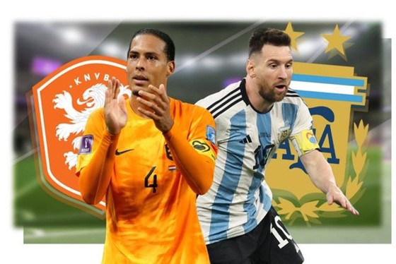 Argentina - Hà Lan và tiếng thở dài của lịch sử ảnh 1