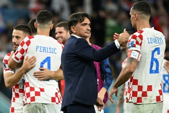 Croatia là đội hình của “những chiến binh” ảnh 1