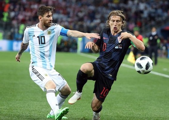 Không riêng Messi, Croatia sẽ vô hiệu cả đội hình Argentina ảnh 1